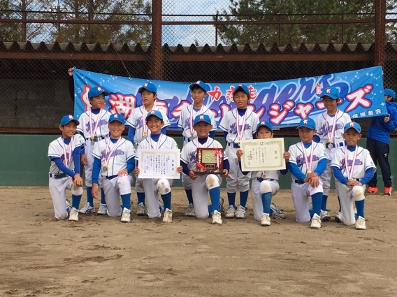 第一回能越ケーブル杯　準優勝！！